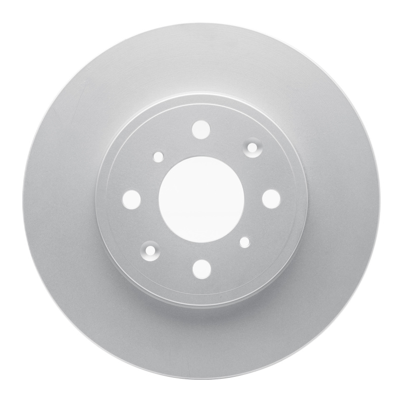 Honda Fit Brake Rotor (1) - Front - R1 Concepts - GEOSPEC Coated - `15-`20